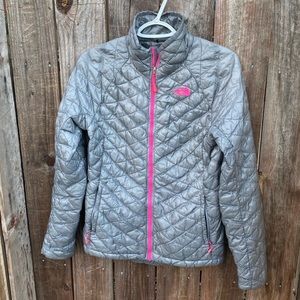 The north face jacket